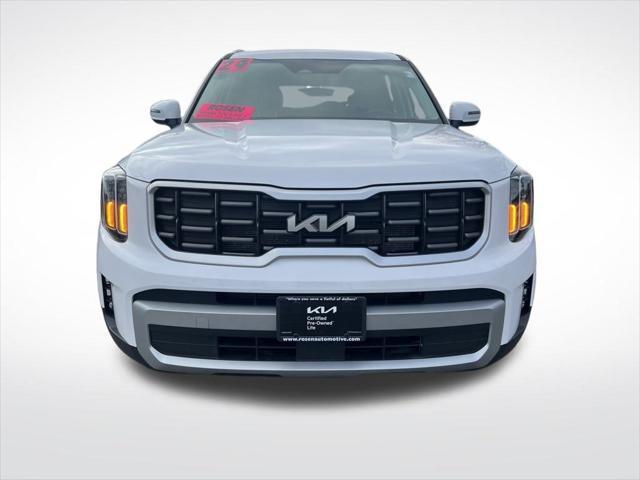 used 2024 Kia Telluride car, priced at $41,000