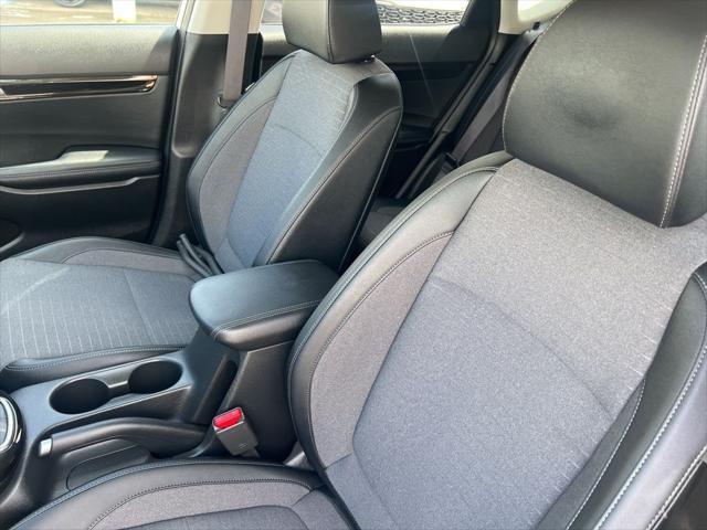 used 2023 Kia Seltos car, priced at $25,995