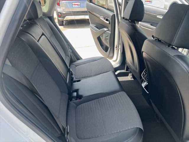 used 2023 Kia Seltos car, priced at $25,995