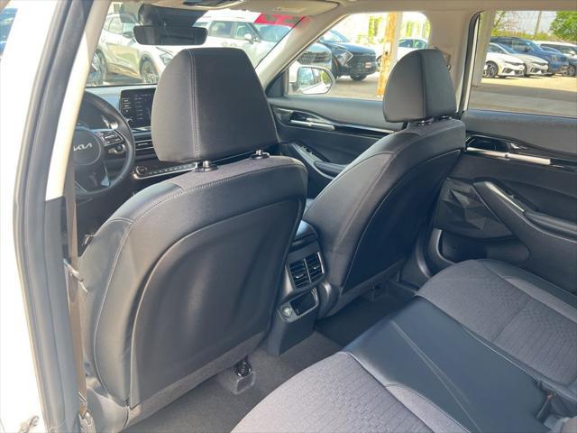 used 2023 Kia Seltos car, priced at $25,995