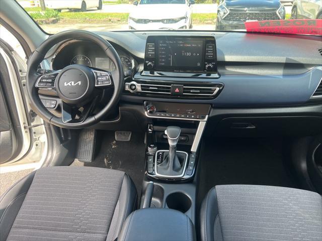 used 2023 Kia Seltos car, priced at $25,995