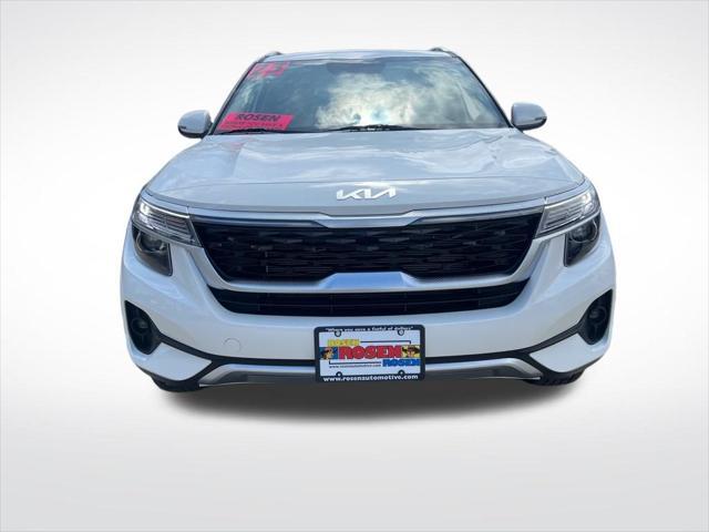 used 2023 Kia Seltos car, priced at $25,995