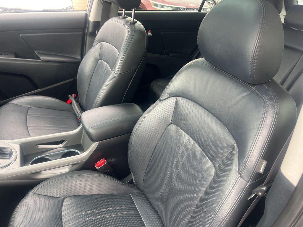 used 2015 Kia Sportage car, priced at $12,999