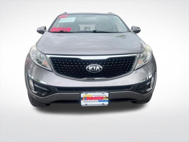 used 2015 Kia Sportage car, priced at $14,612