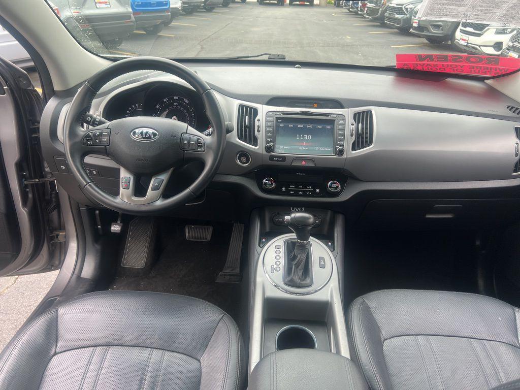 used 2015 Kia Sportage car, priced at $12,999