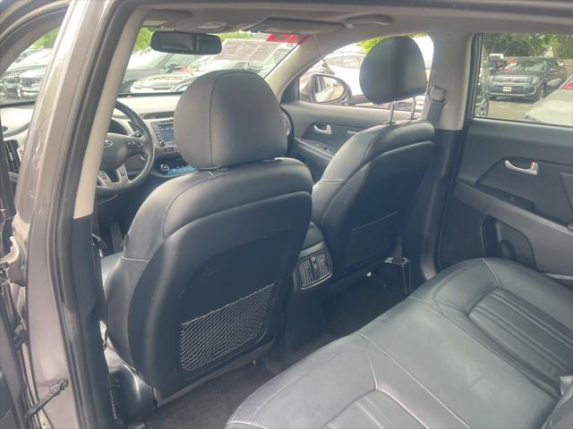 used 2015 Kia Sportage car, priced at $14,612