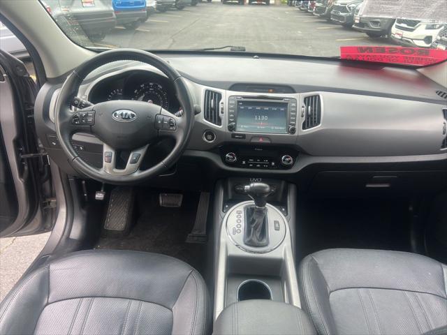 used 2015 Kia Sportage car, priced at $14,612