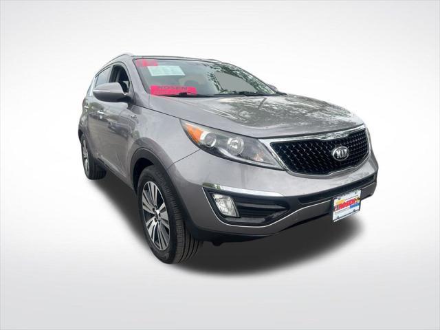used 2015 Kia Sportage car, priced at $14,612