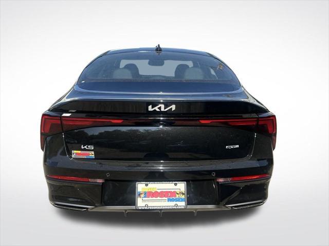 new 2025 Kia K5 car, priced at $29,451