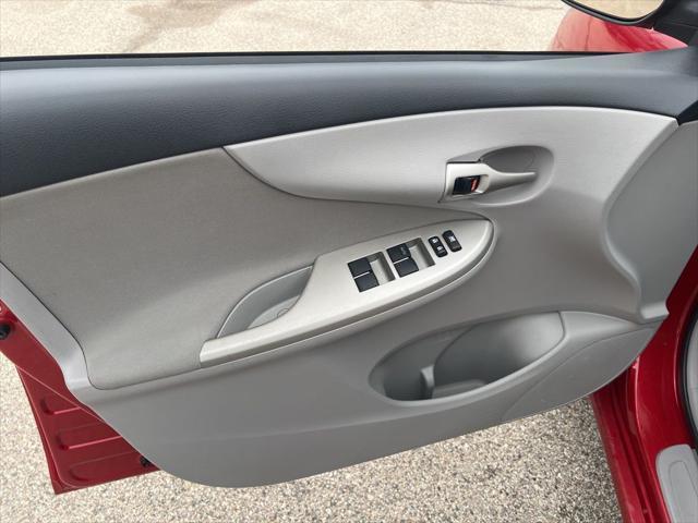 used 2013 Toyota Corolla car, priced at $12,116