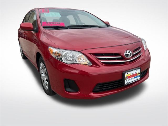 used 2013 Toyota Corolla car, priced at $12,116