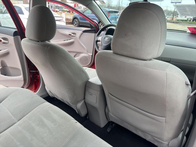 used 2013 Toyota Corolla car, priced at $12,116