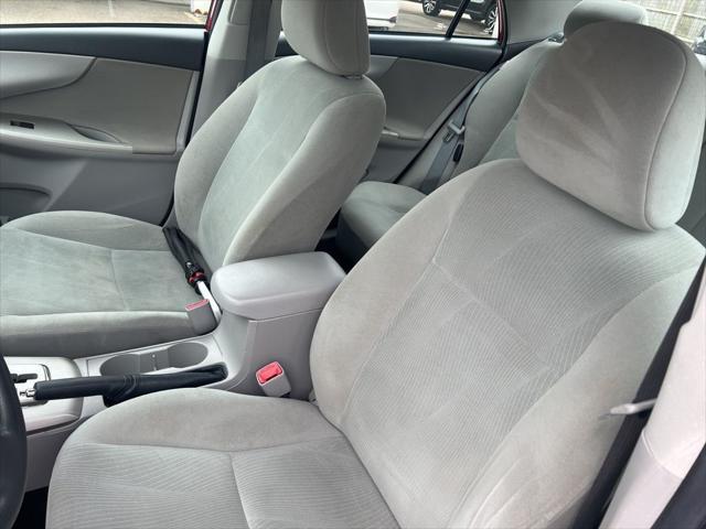 used 2013 Toyota Corolla car, priced at $12,116