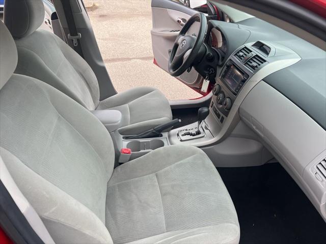 used 2013 Toyota Corolla car, priced at $12,116