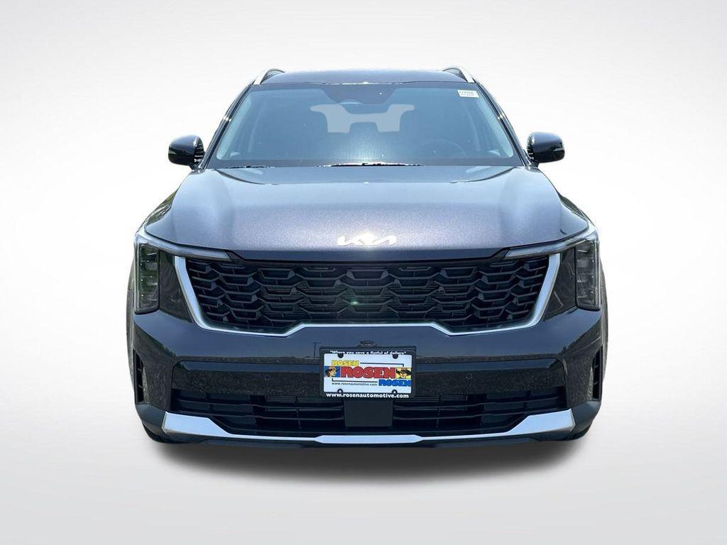 new 2025 Kia Sorento car, priced at $36,135