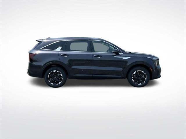 new 2025 Kia Sorento car, priced at $37,085