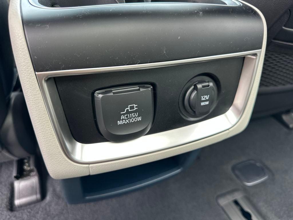 new 2026 Kia Carnival Hybrid car, priced at $52,549