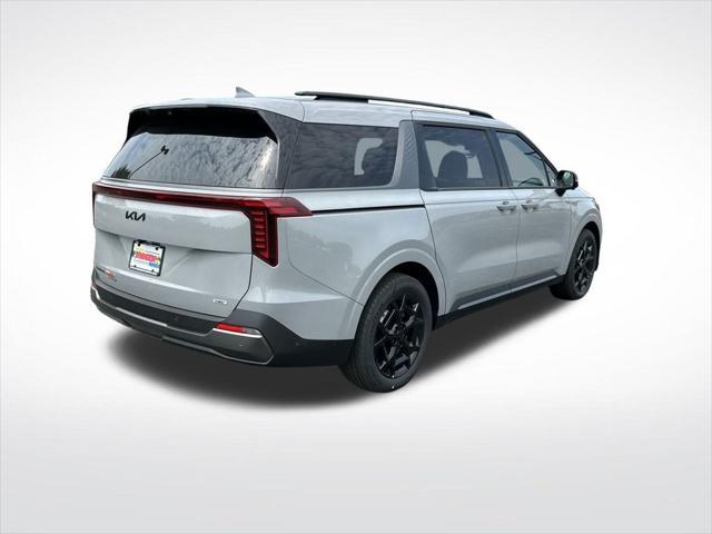 new 2026 Kia Carnival Hybrid car, priced at $55,315