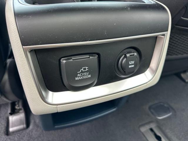 new 2026 Kia Carnival Hybrid car, priced at $55,315