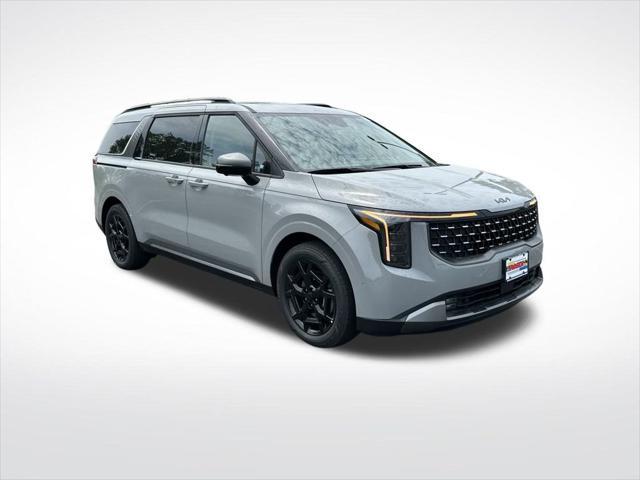 new 2026 Kia Carnival Hybrid car, priced at $55,315