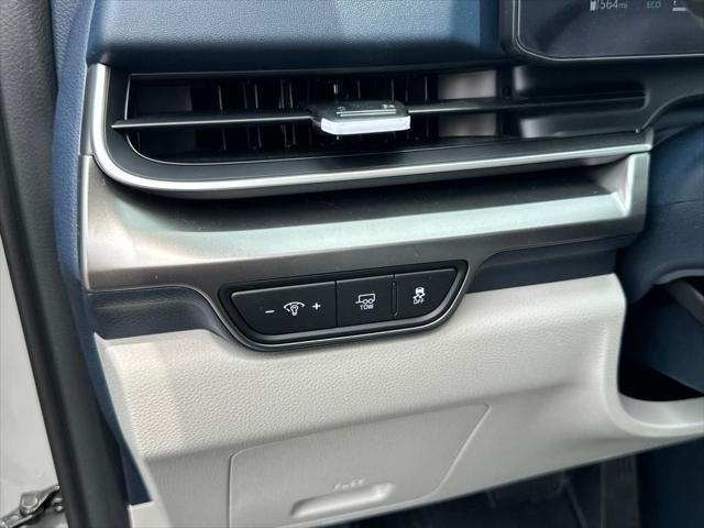 new 2026 Kia Carnival Hybrid car, priced at $55,315