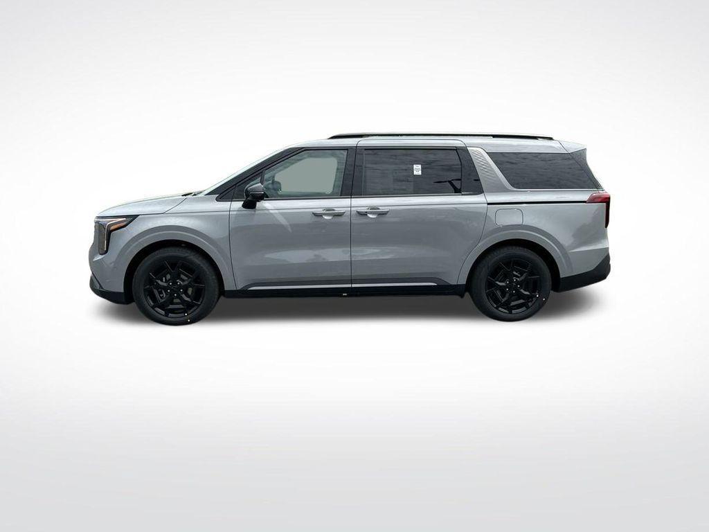 new 2026 Kia Carnival Hybrid car, priced at $52,549