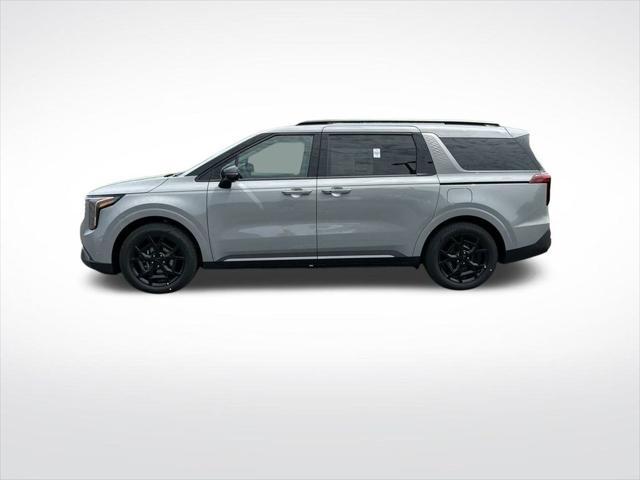 new 2026 Kia Carnival Hybrid car, priced at $55,315