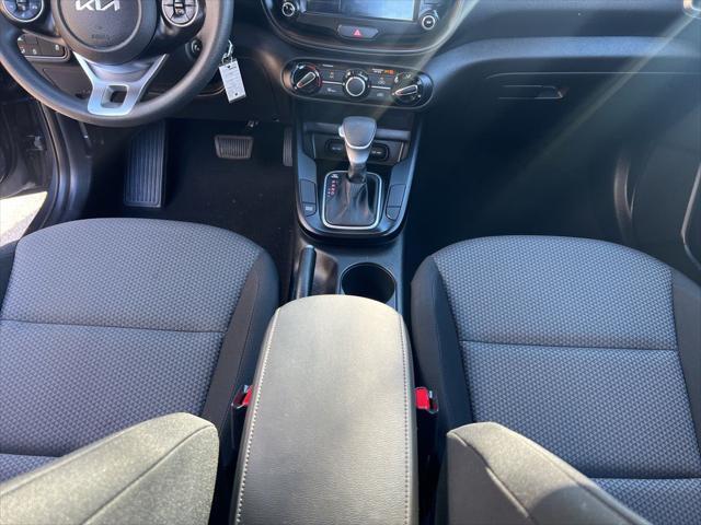 used 2022 Kia Soul car, priced at $17,499