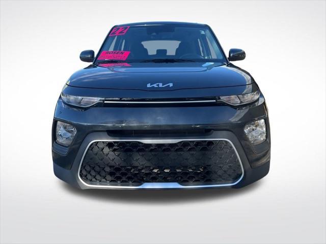 used 2022 Kia Soul car, priced at $17,499