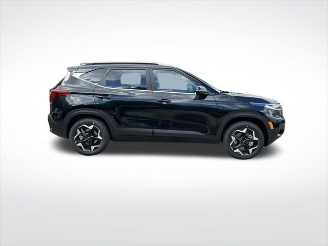 new 2025 Kia Seltos car, priced at $28,823