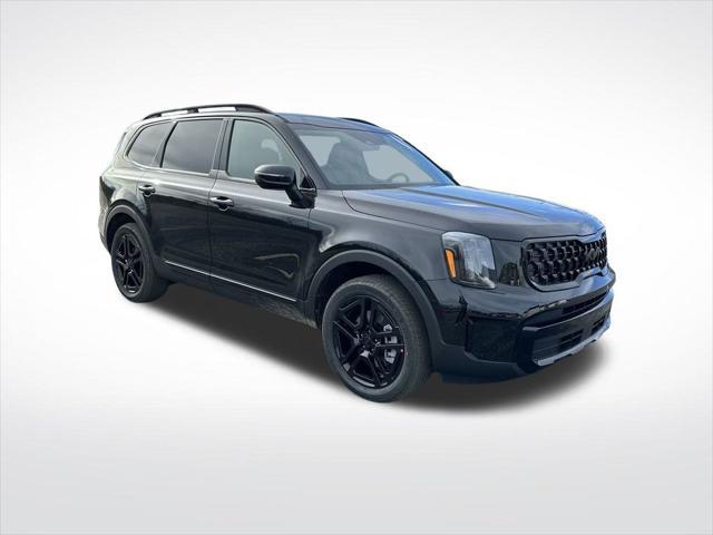 new 2025 Kia Telluride car, priced at $46,462