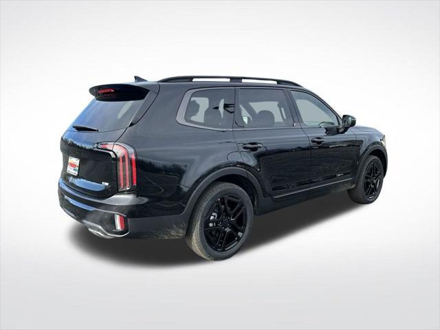 new 2025 Kia Telluride car, priced at $46,462