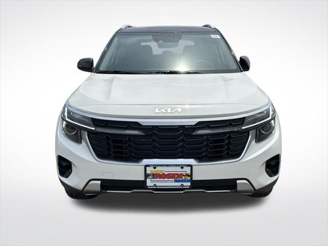 new 2025 Kia Seltos car, priced at $25,996