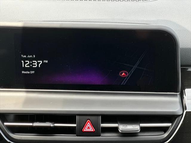 new 2025 Kia Seltos car, priced at $25,996