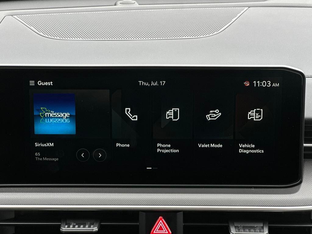 new 2026 Kia K5 car, priced at $27,137