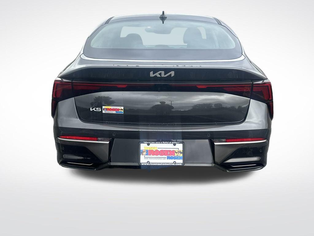 new 2026 Kia K5 car, priced at $27,137
