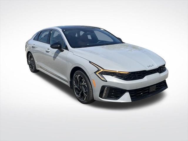new 2025 Kia K5 car, priced at $32,684