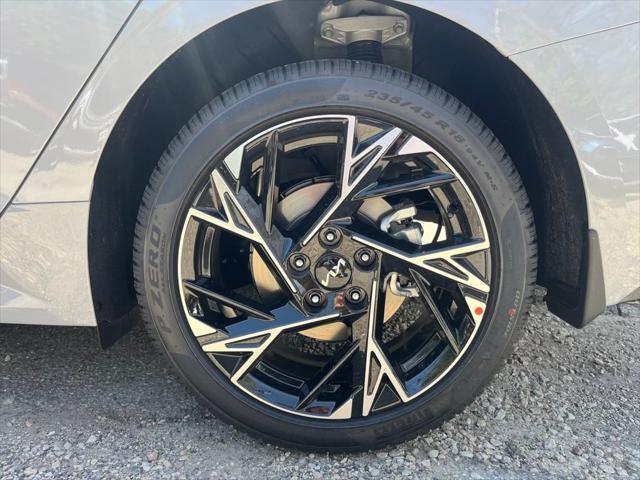 new 2025 Kia K5 car, priced at $32,684
