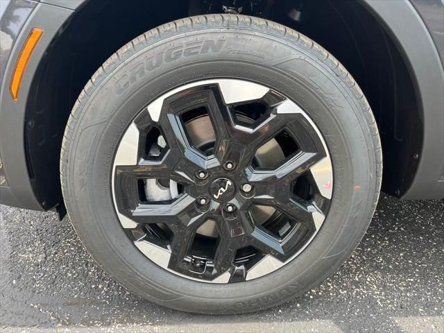new 2025 Kia Sorento car, priced at $37,085