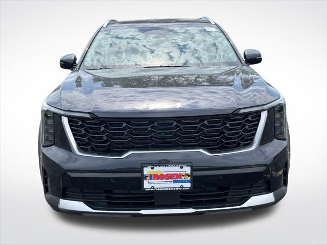 new 2025 Kia Sorento car, priced at $37,085