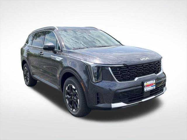 new 2025 Kia Sorento car, priced at $37,085