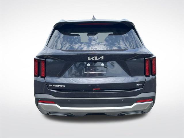 new 2025 Kia Sorento car, priced at $37,085