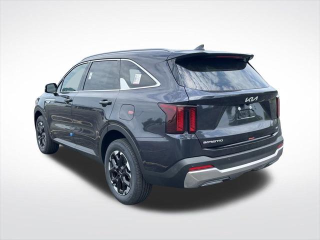 new 2025 Kia Sorento car, priced at $37,085