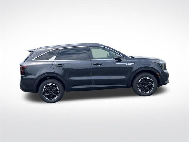 new 2025 Kia Sorento car, priced at $37,085