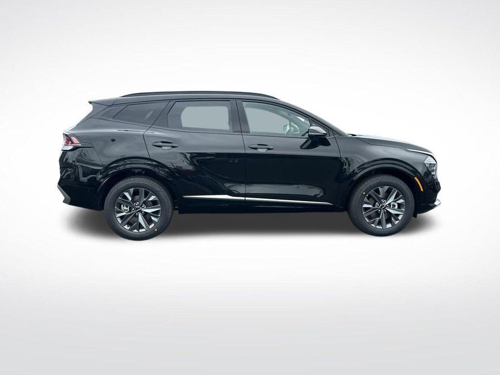 new 2025 Kia Sportage Hybrid car, priced at $36,992