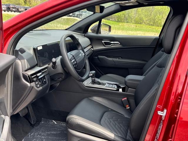 new 2026 Kia Sportage car, priced at $34,319