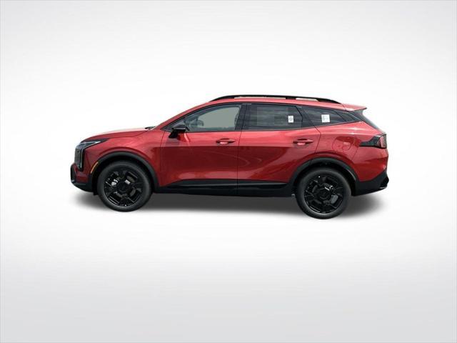new 2026 Kia Sportage car, priced at $34,319