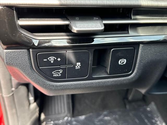 new 2026 Kia Sportage car, priced at $34,319