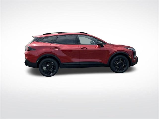 new 2026 Kia Sportage car, priced at $34,319