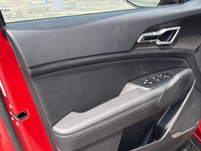 new 2026 Kia Sportage car, priced at $34,319